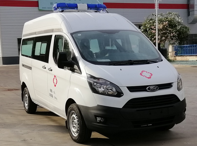 拓銳斯特牌YDL5031XJH10救護(hù)車公告圖片