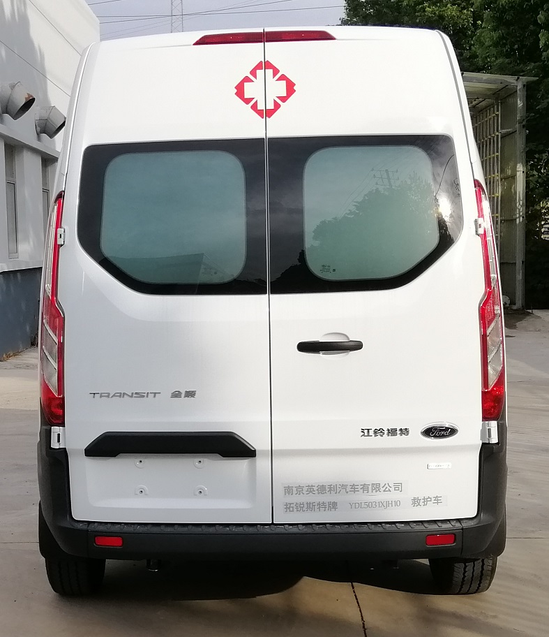 拓銳斯特牌YDL5031XJH10救護(hù)車公告圖片