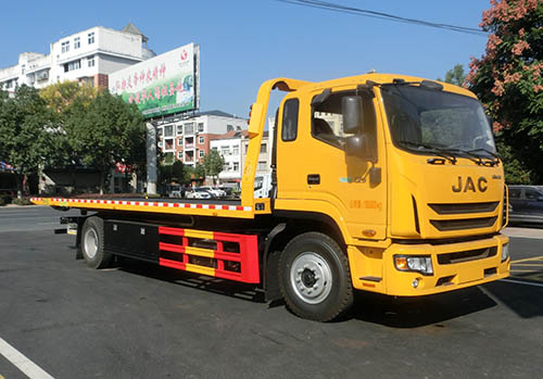 虹宇牌HYS5185TQZH6清障车