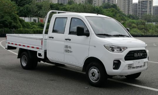 北京汽车制造厂有限公司牌BAW1031PAB51轻型载货汽车公告图片
