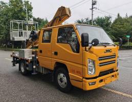 启敬牌QHV5040JGKJX6-TSC高空作业车