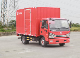 厢式运输车