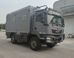 指挥车