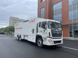 中驰威牌CEV5190XJC检测车