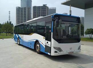 象牌SXC6120GBEV13纯电动城市客车图片