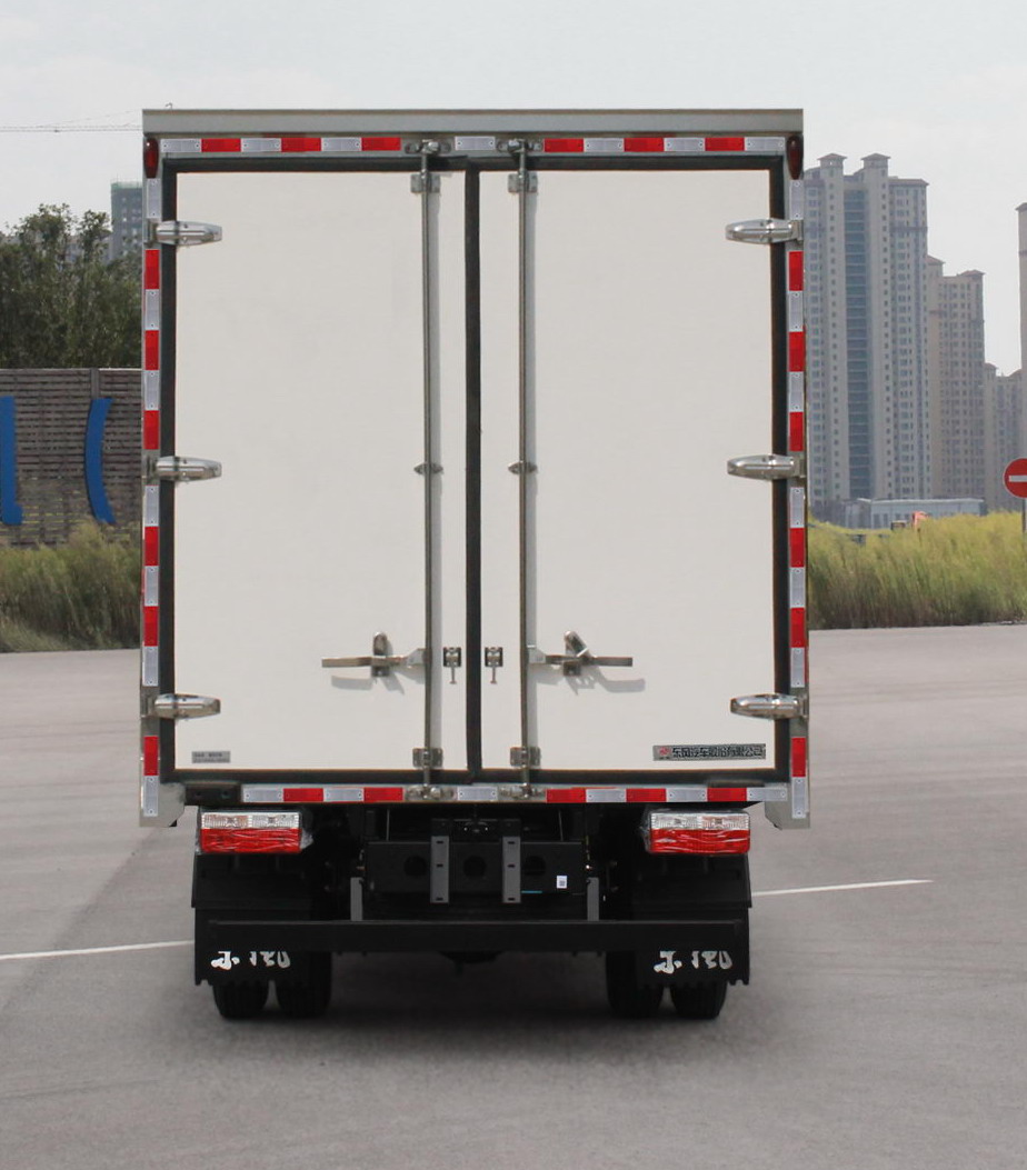 東風(fēng)牌EQ5040XLC5EDFAC冷藏車公告圖片