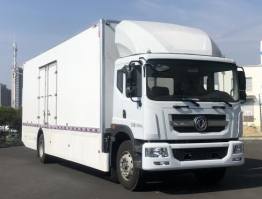 燃料电池保温车