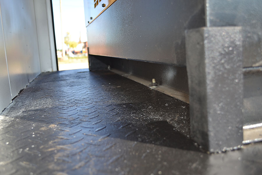 勝利高原牌SHL5050XGC焊接工程車公告圖片