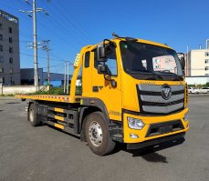 睿正牌HZM5180TQZ清障车