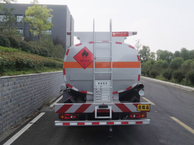 炎帝牌SZD5126GYYEL6C運(yùn)油車公告圖片