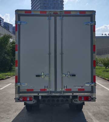 開瑞牌SQR5030XXYH322廂式運(yùn)輸車公告圖片