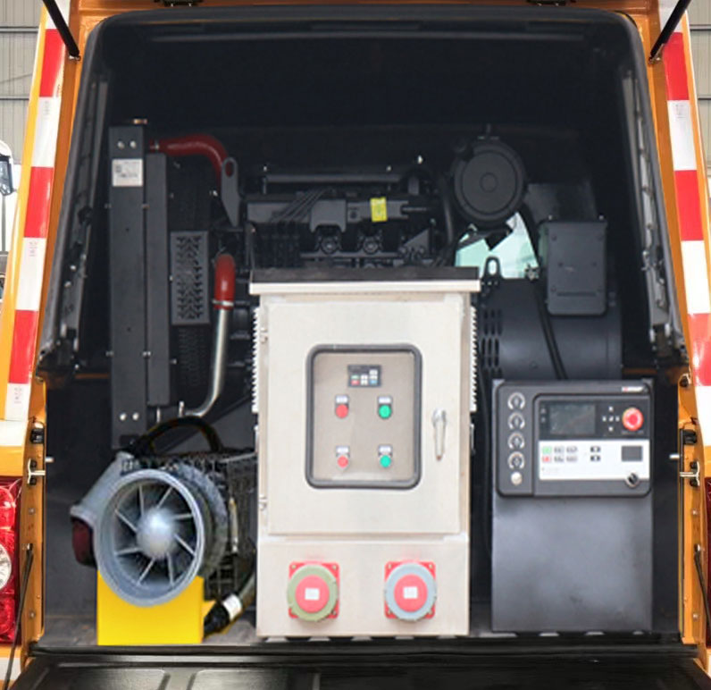 躍邁牌YMZ5030XXHJH6救險(xiǎn)車公告圖片