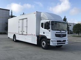燃料电池保温车