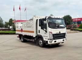 气瓶运输车