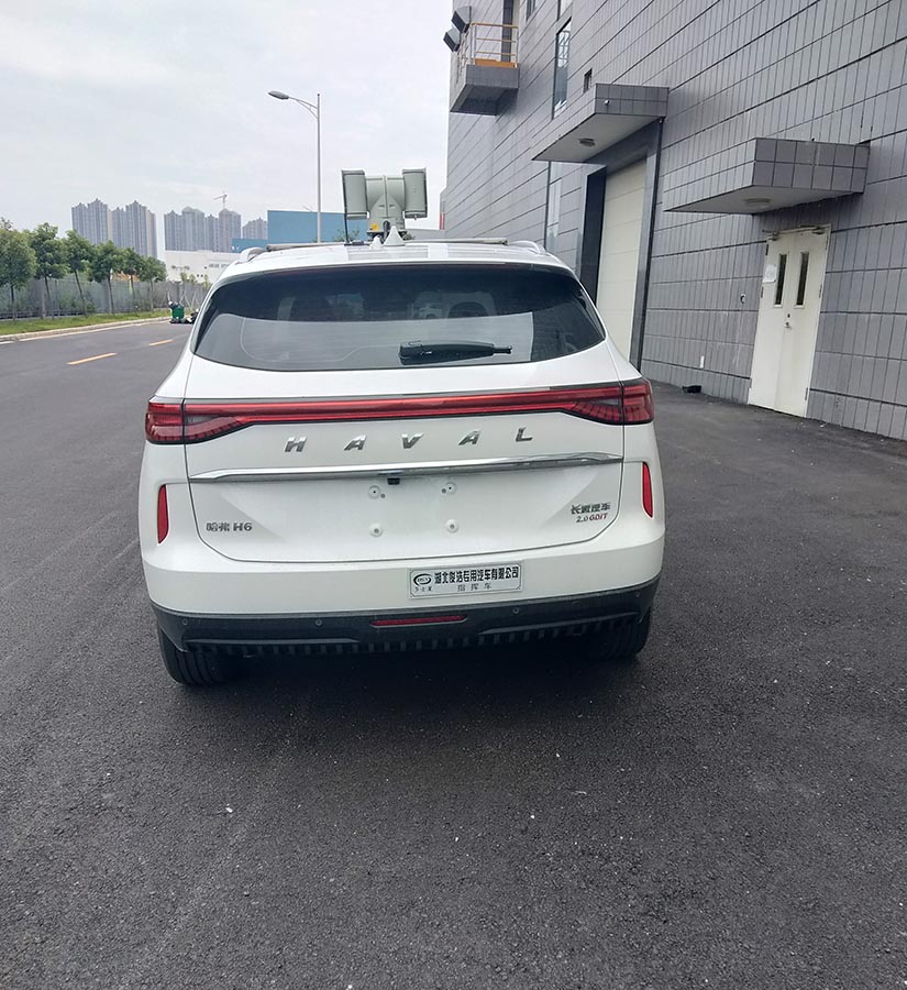 多士星牌JHW5020XZHTY6指挥车公告图片