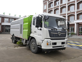 道路污染清除车