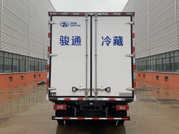 駿通牌JF5048XLC-2冷藏車公告圖片
