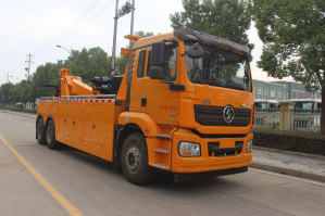 润知星牌SCS5255TQZSX6清障车