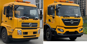 程力牌CL5180XXH6ZX救險(xiǎn)車公告圖片