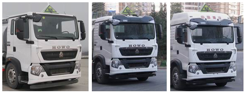 天威緣牌TWY5260GYYZZ6L鋁合金運(yùn)油車(chē)公告圖片