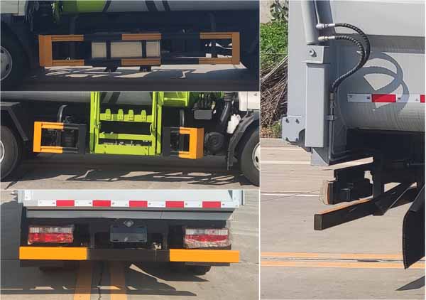 華通牌HCQ5073ZZZHF6CS自裝卸式垃圾車公告圖片