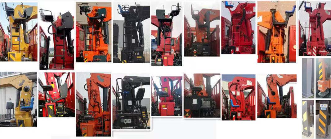 華專一牌EHY5240JSQD6隨車起重運輸車公告圖片