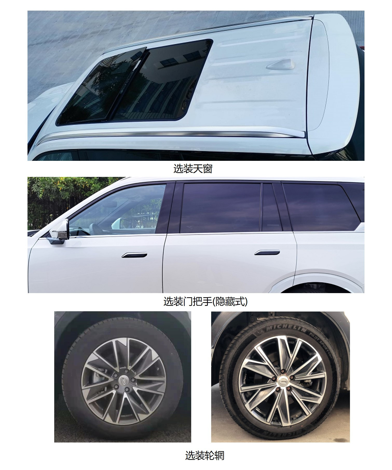 传祺牌GAC6501JDW6A多用途乘用车公告图片