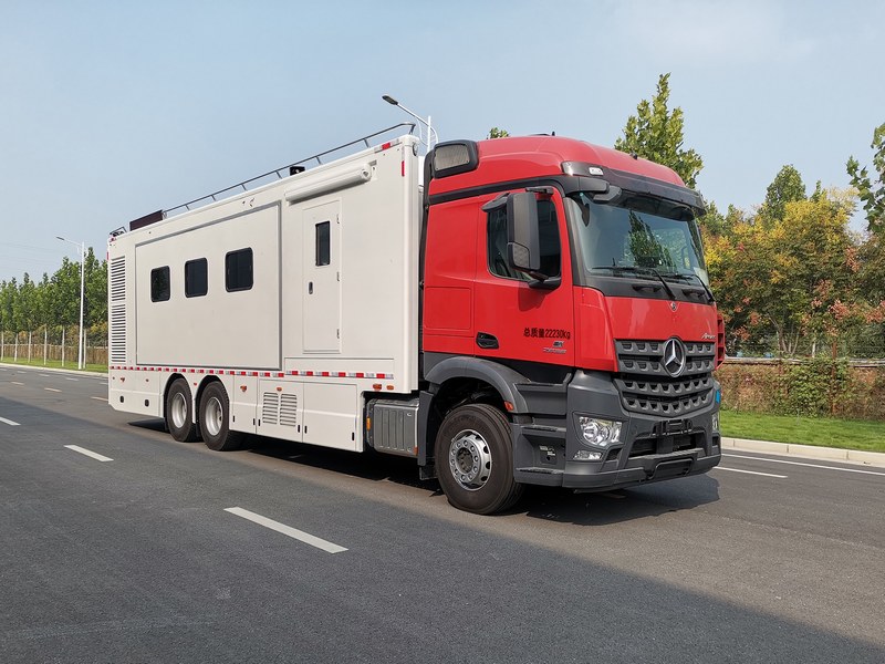 宇通牌ZK5222XZHD61指揮車公告圖片