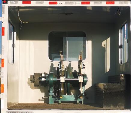 宇益牌DYS5070TSJ試井車公告圖片