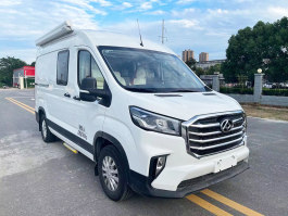 红岸房车牌HAN5043XLJ旅居车