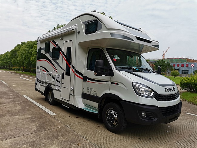 隆翠牌ZDD5045XLJ4旅居車公告圖片