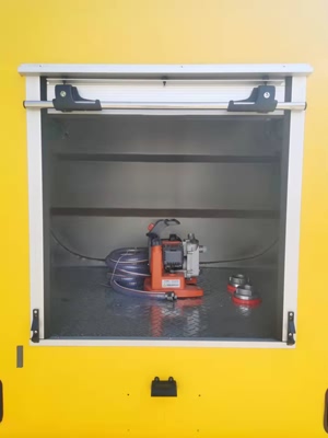 江特牌JDF5042GGSBAW6供水車公告圖片