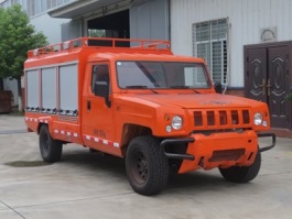 装备车