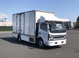 燃料电池保温车