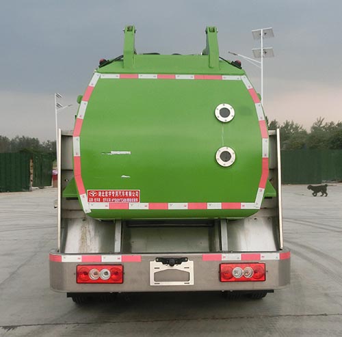 虹宇牌HYS5091TCAB6餐廚垃圾車公告圖片