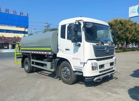 多功能抑尘车