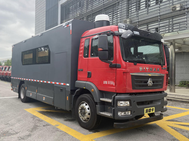 振翔股份牌ZXT5140TSYYB20F6宿营车公告图片