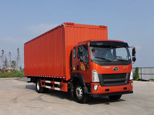 豪曼牌ZZ5188XYKG10FB0翼開啟廂式車公告圖片