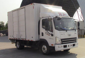 厢式运输车