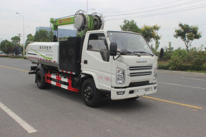 清淤车