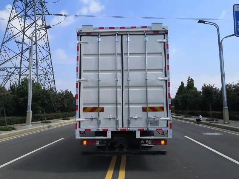 豫冰洋牌YBY5180XYK翼開啟廂式車公告圖片