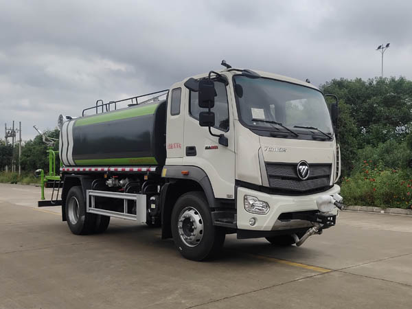 長(zhǎng)力威牌CLA5184TDYB多功能抑塵車公告圖片