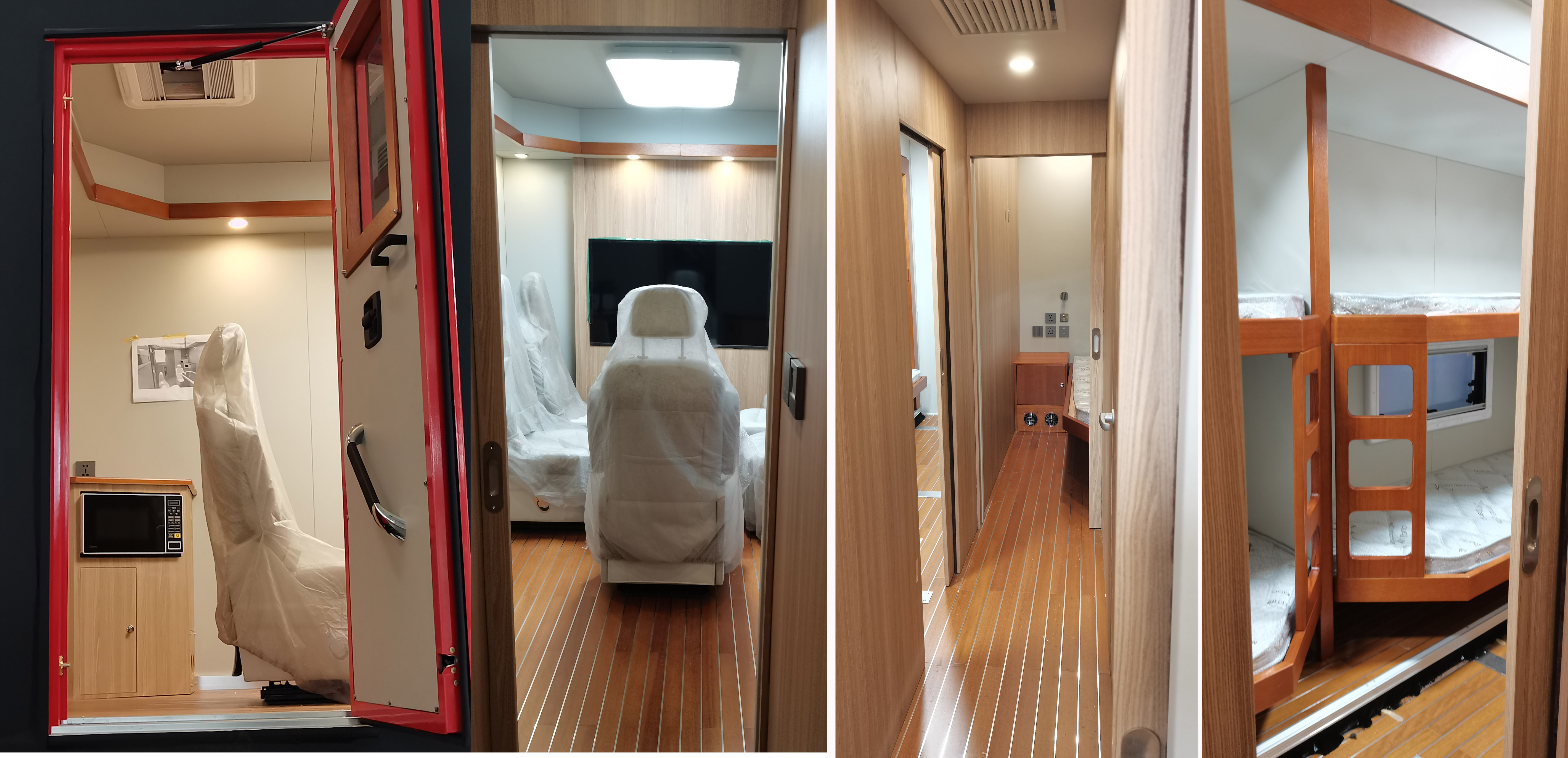 迪馬牌DMT5151TSYZH宿營(yíng)車公告圖片