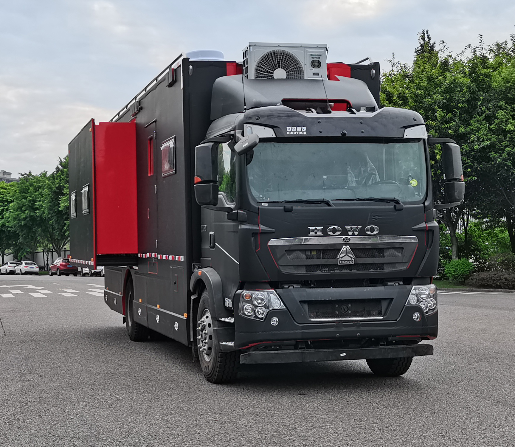 迪馬牌DMT5151TSYZH宿營(yíng)車公告圖片