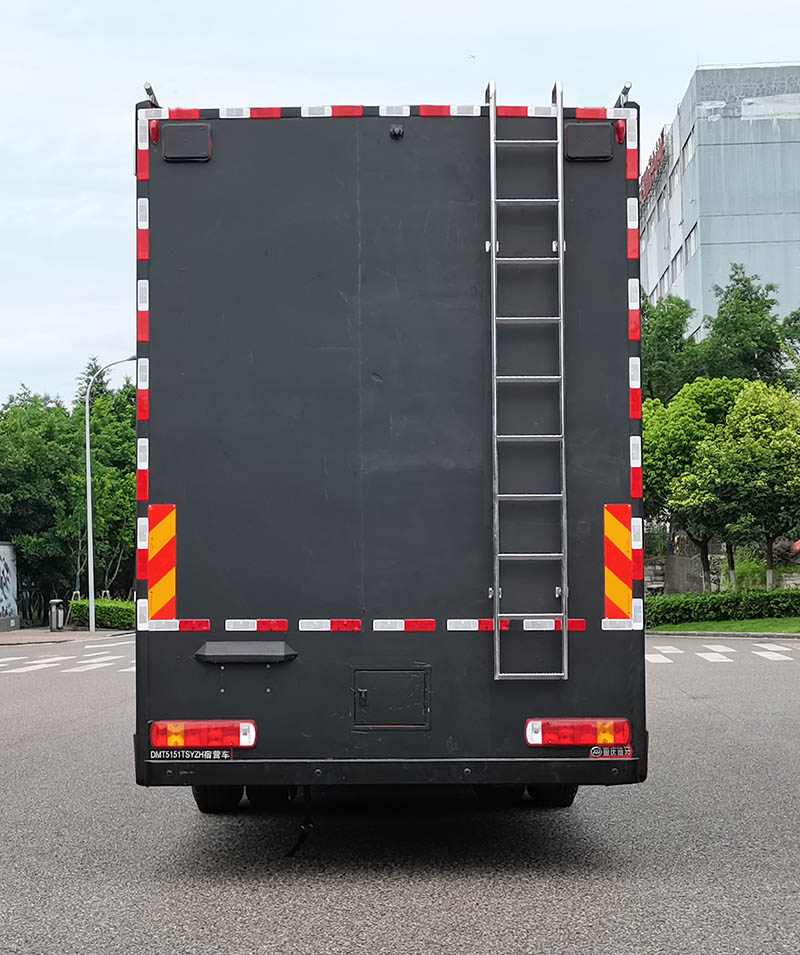 迪馬牌DMT5151TSYZH宿營(yíng)車公告圖片