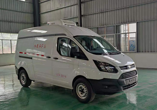 伴君長興牌AAA5033XLCQJXM6冷藏車公告圖片