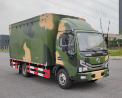 卓昂牌BRT5070XJSDF净水车