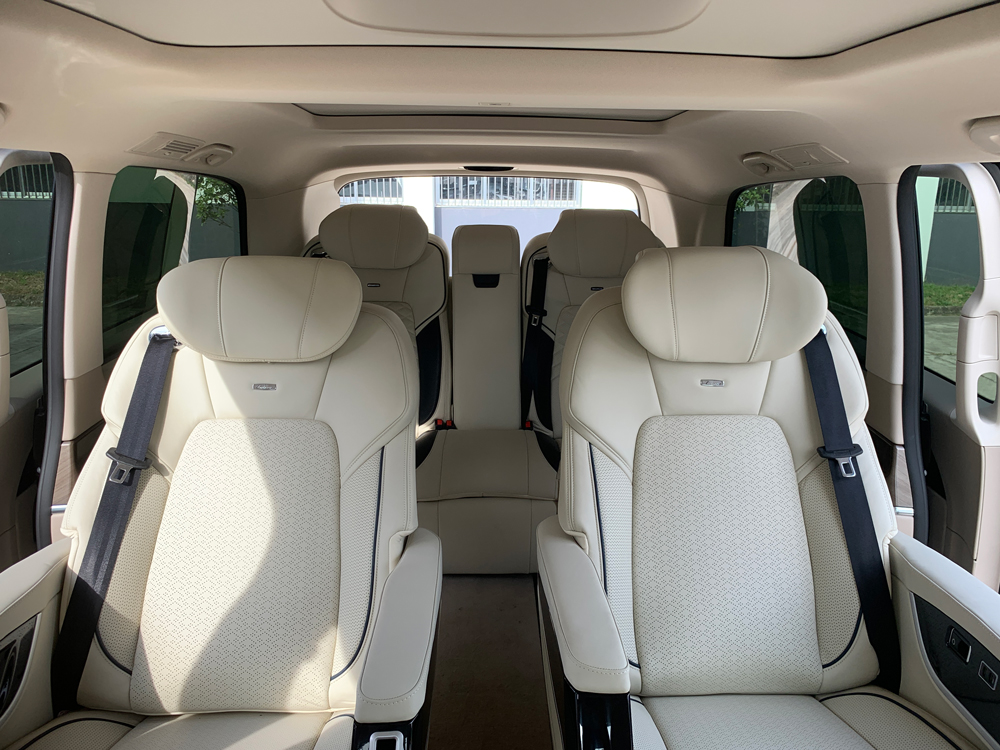 諾邇德牌RLX5034XSW02商務(wù)車公告圖片