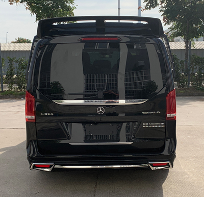 諾邇德牌RLX5034XSW02商務(wù)車公告圖片