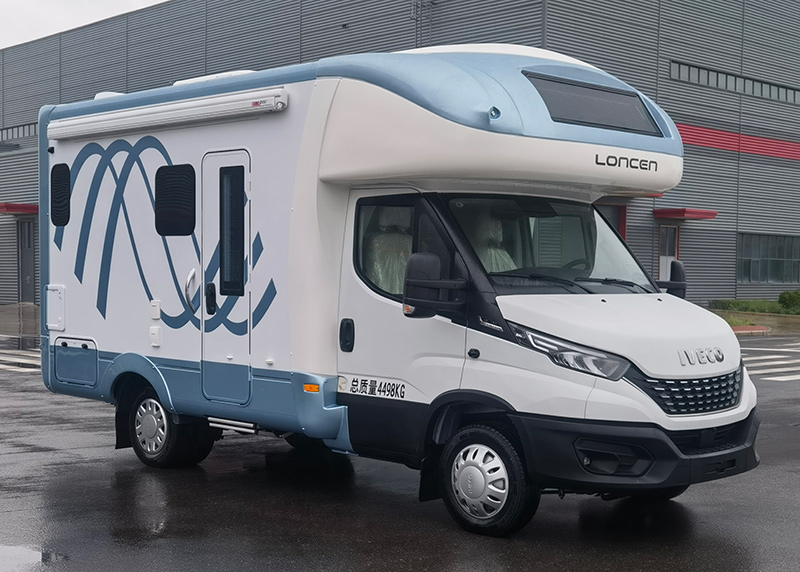 朗宸牌LLC5042XLJ旅居車公告圖片